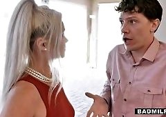 Trips Tricks About Licking Dicks Ft. Stepmom