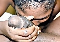 Ebony Stars Real Couple Hardcore Pounding Request