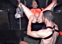 Georgi MitevFF Fucks Axel Abysses Prolapsed Anus