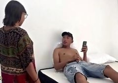 VictorHugo Caught Jerking
