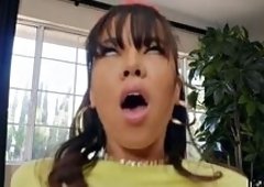 Kataljna Kittins Big-Tits Ass Vs Fat Cock