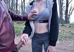 Sumiko Smile Wrecked by Strangers Big Cock