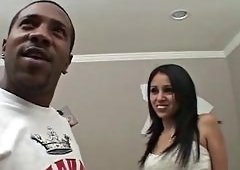 Vanessa Figueroa Rides Shorty Macs BBC