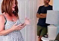 Ms. Amanda Unleashes Cumshot on Horny Stud
