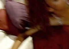 Marie Luv Takes Brutal Anal Pounding with Cumshot