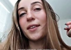 Knights Big Butt Ripped by Claudy ASMR in Steamy Tease