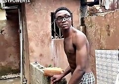 BBC Wrecks African Girls Pussy
