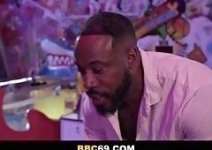 Jade Valentine and Jovan Jordans Wild Teen Group Sex in Arcades