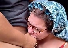 Big Tits MILF Granny BBC Anal