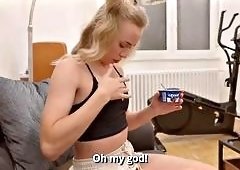 Mari Moore Milf Stepbro Trick