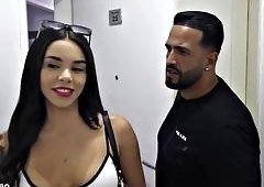 Lari Albuquerques Anal Debut