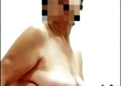 Svetlana has big tits and big nipples