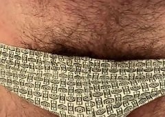 Earl Smiles Russian Hairy Daddy Solo