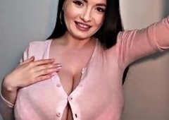 Big Tits Coworker POV Quickie