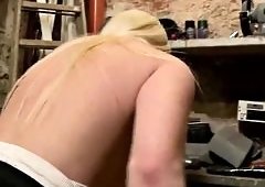 Da Cadas Big Cock Bella Blond
