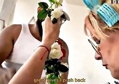 Brazilian Mature Anal Pounding