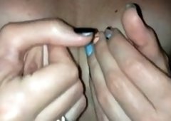 Beautiful amateur porn teen sucks cock and shows her tits