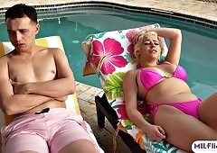 Stepmom Spencer Scott Craves Endless Cock