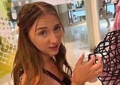 BIG COCK STEP CREAMPIE