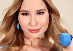 Gym Cumshot After Hardcore Anal