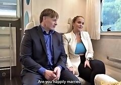 Hot czech milf jennifer mendez