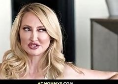 Kendra James And Kimmy Kimm Flaunt Their Debut Uniforms In A Stunning Mommys Girl Encounter Full