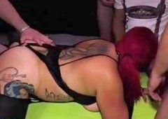 Ashley CumStars Big Tits Facial