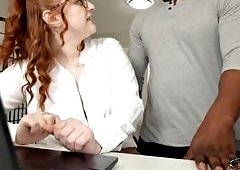 Katrina Marie Takes Double Penetration Gangbang