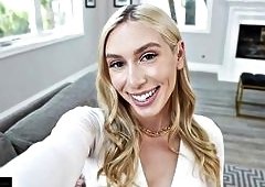 Passionate Tease Sparks Explosive Cumshot