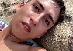 Gay Man Fucks Woman