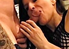 Best Friends Husband Pounds MILF Wife in Secret Fuck