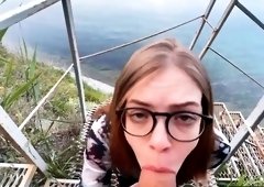 Blow Job with a View of the Sea
