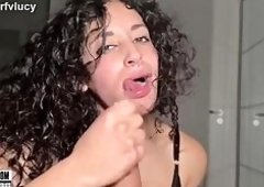 Brunette Craves Hardcore Submission