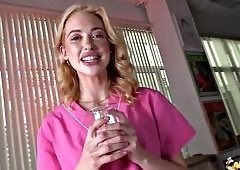 Chloe Cherry, Cory Chase Nikole Nash Raw Bareback Anal Compilation