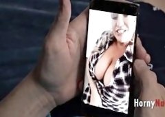 Rion King Pounds Melony Melons Big Tits to Heal Heart
