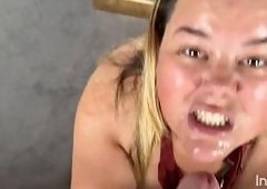 Juicerbbw Oinks in Dirty Cumshot
