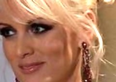 Stormy Daniels Delivers Hardcore First Crush Blowjob