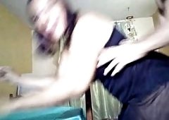 Brunette MILF Big Ass Takes Hardcore Pounding