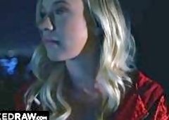 Blonde Boyfriend Shares Cuckold Fantasy with Big Cock