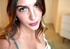 Insatiable Blonde MILF Tatum Christine