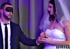 Charlotte Grey Whisper Wedding Blowjob