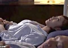 Asahi Mizunos Second Big-Tits Creampie Defilement