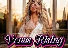Busty Bexx Strap-On Pounds Chubby Venus Rising Hotwife