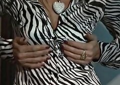 Hardcore MILF Threesome