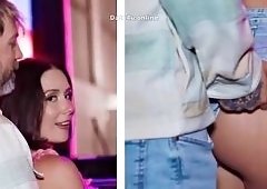 Belle OHara Big Butt Creampie