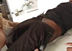 Brandi Gets Pounded