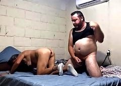 Cextyu Pounds Granny66mom